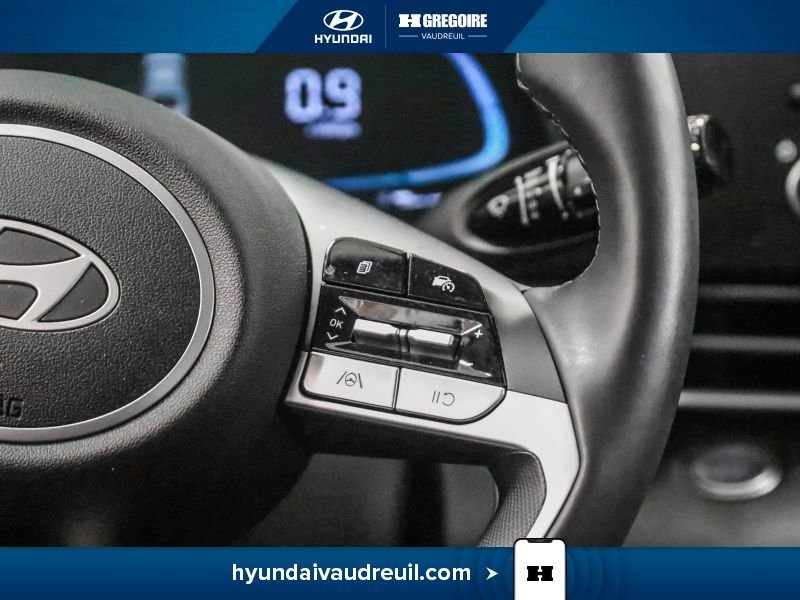 Hyundai Elantra YR830 | Preferred IVT 2025 Blanc Laval - photo #21