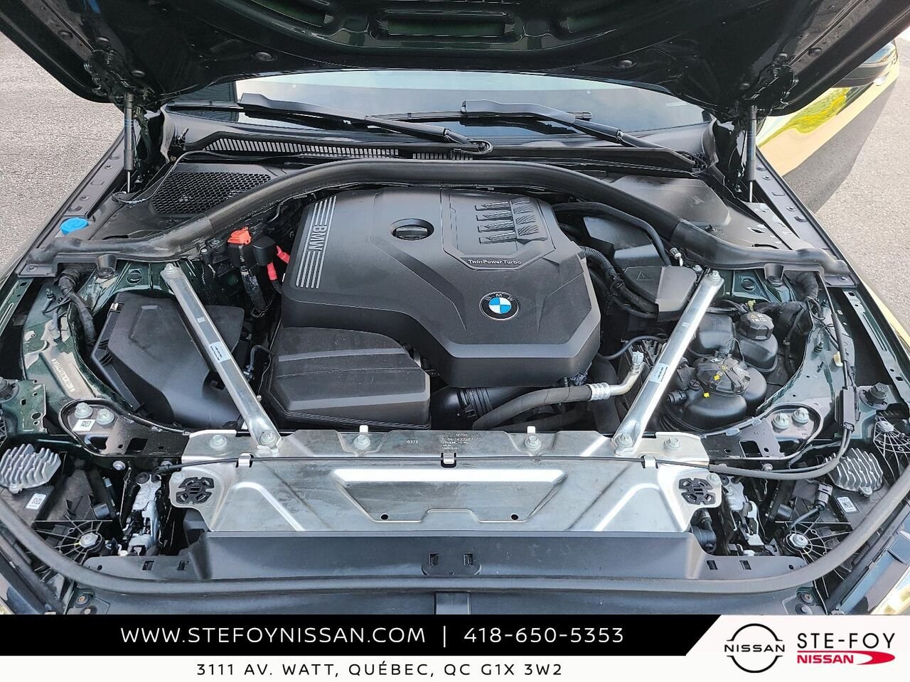 2024 BMW SERIE 4 430XI Ste-Foy - photo #10