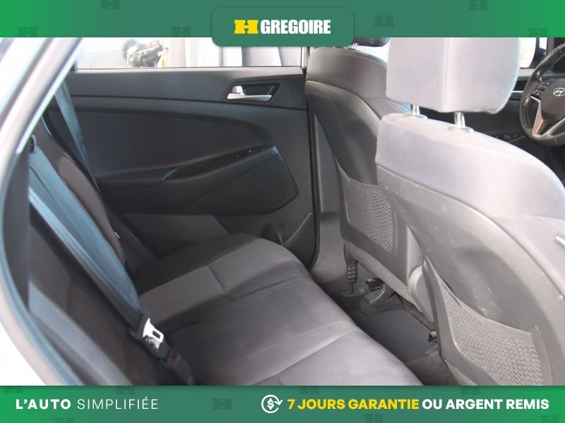 Hyundai Tucson 2019 Gris Saint-Eustache - photo #26