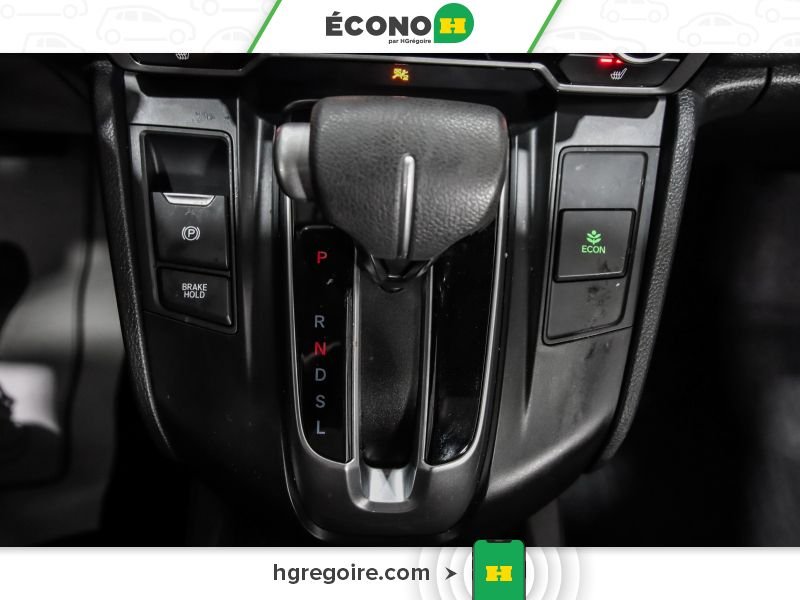 2018 Honda CRV Grey Laval - photo #18