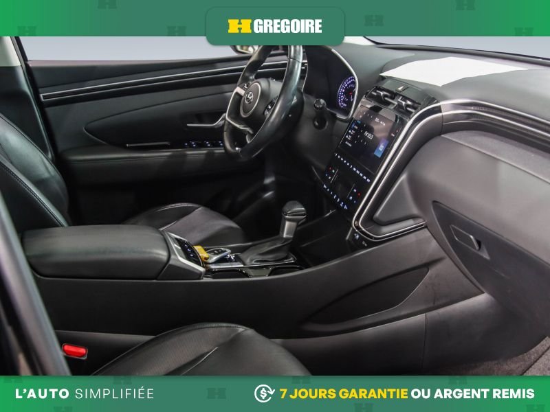 2023 Hyundai Tucson Black Saint-Eustache - photo #30