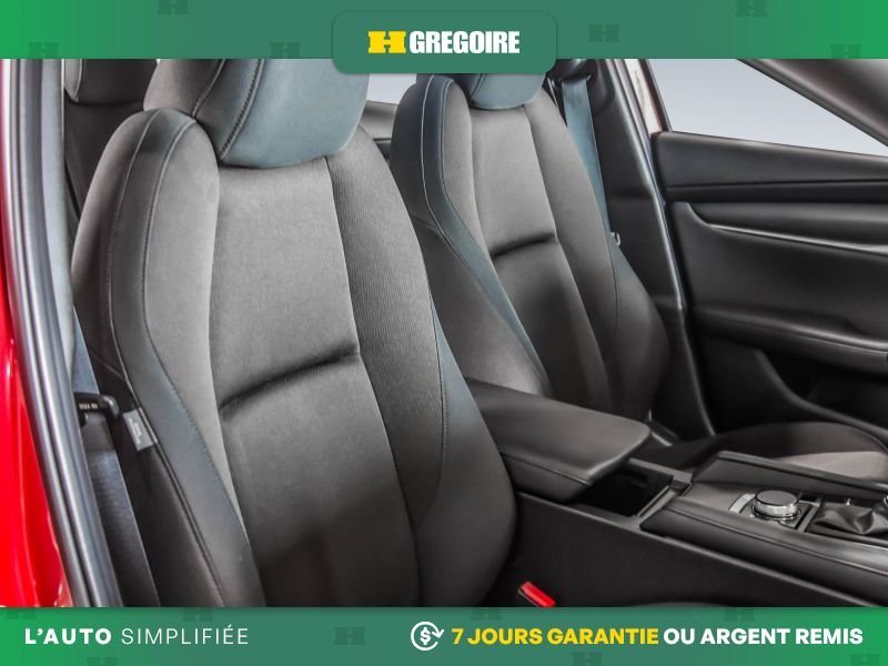 Mazda 3 723374B | GS AUTO A/C MAGS NAV CAM RECUL BLUETOOTH 2025 Rouge Laval - photo #27