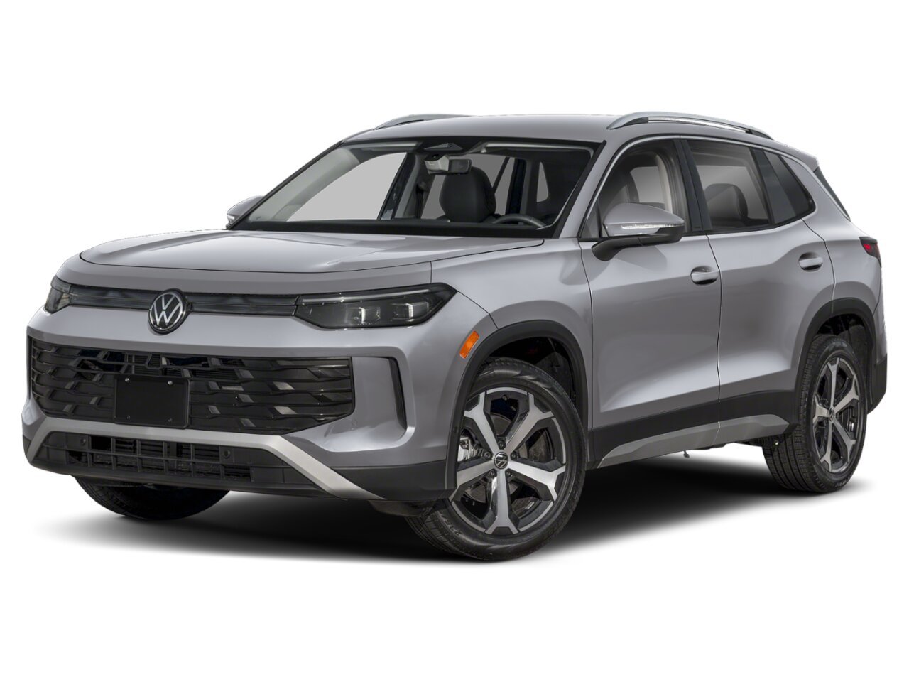 Volkswagen Tiguan 2026 Argent pyrite métallisé Rouyn-Noranda - photo #0