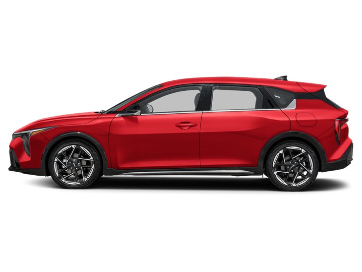 2026 Kia K4 Hatchback GT-Line Turbo