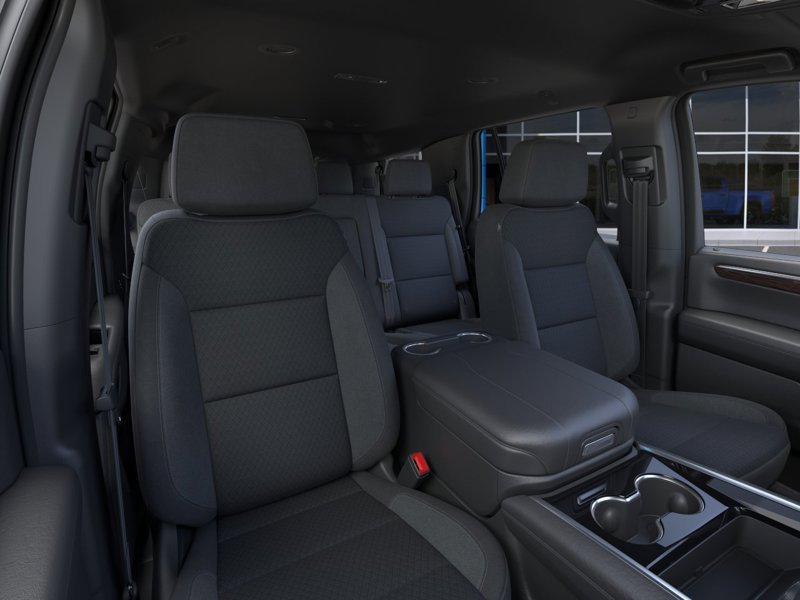 2027 CHEVROLET Tahoe 4 RM 4 portes LS STERLING GREY METALLIC Sherbrooke - photo #15