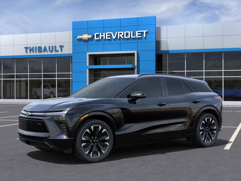 CHEVROLET Blazer EV RS TA 2025 Noir