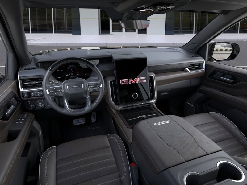 2027 GMC Yukon YUKON 4WD DENALI ULTIMATE (5SB) ONYX BLACK