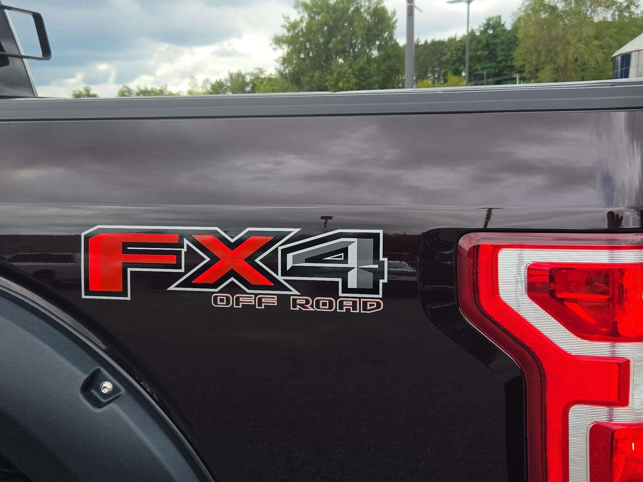Ford F 150 2020 Rouge Gatineau - photo #18