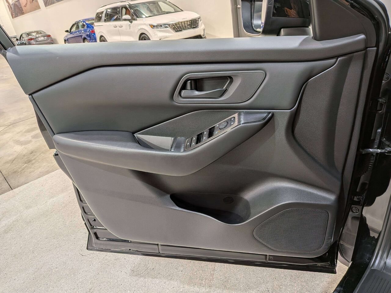Nissan Rogue 2024 Noir Val-David - photo #31