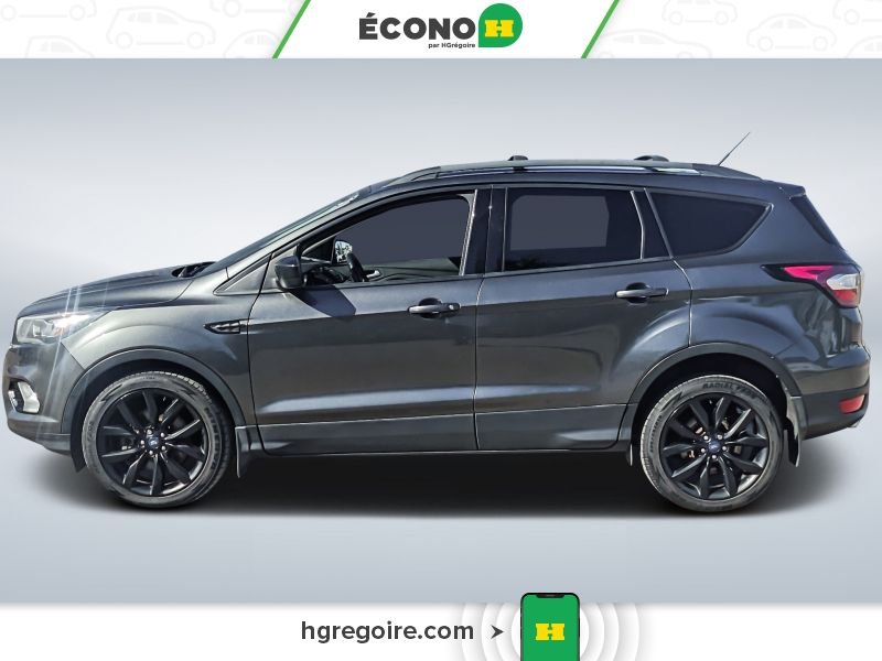 Ford Escape SA0220 | SE 2017 Gris Laval - photo #4