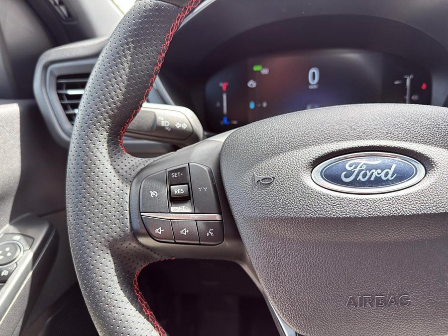 2025 Ford Escape 2025 White