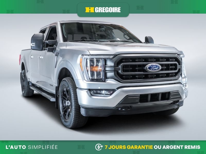 Ford F150 2023 2023 Argent