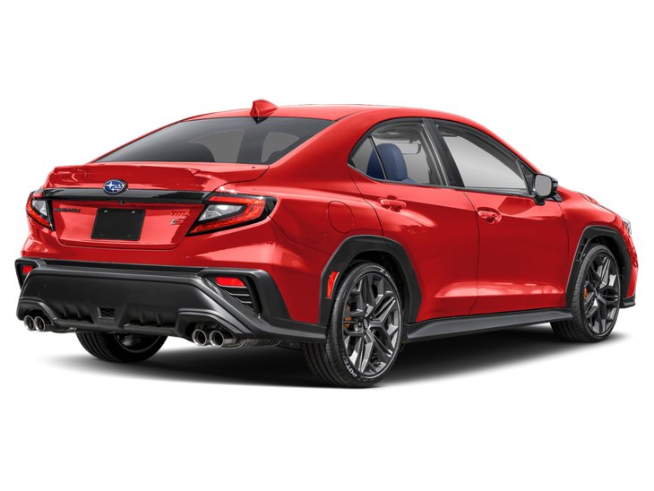 2026 Subaru WRX tS