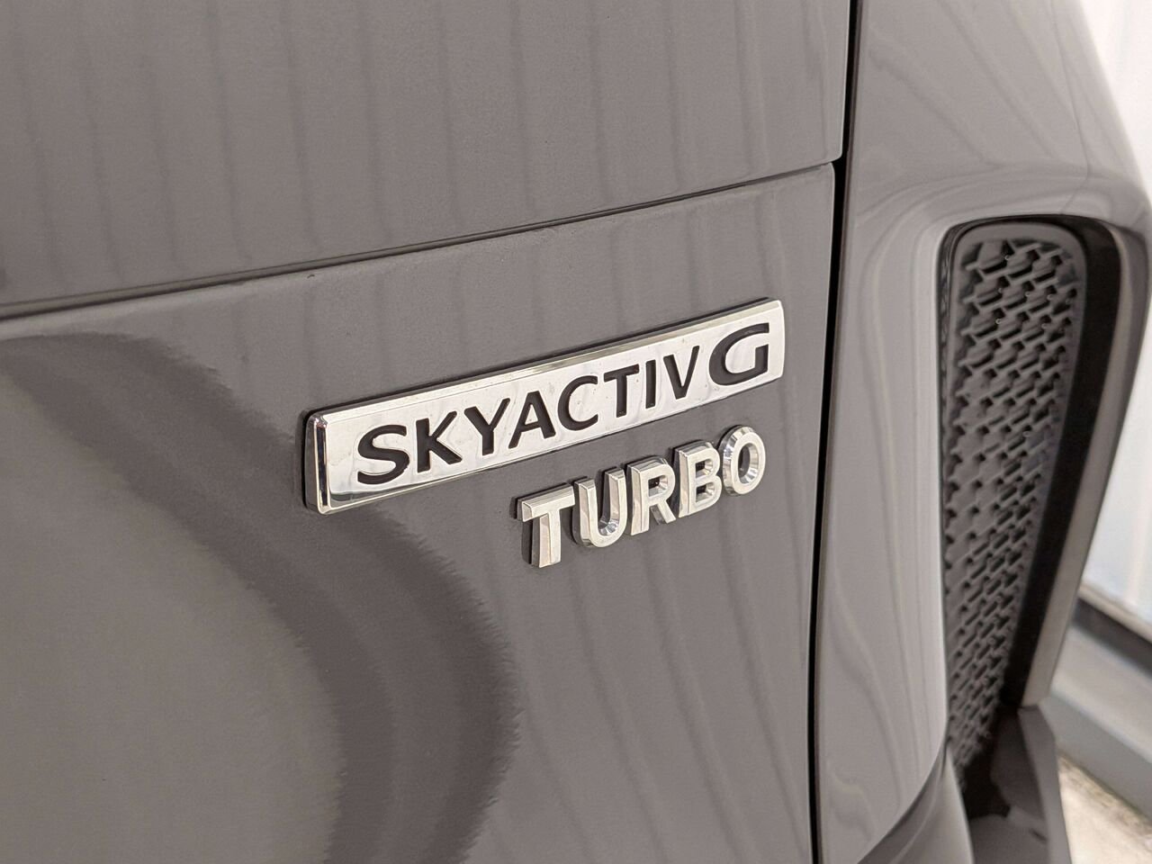 2024 Mazda CX-50 GT w/Turbo AWD Grey Val-David - photo #35
