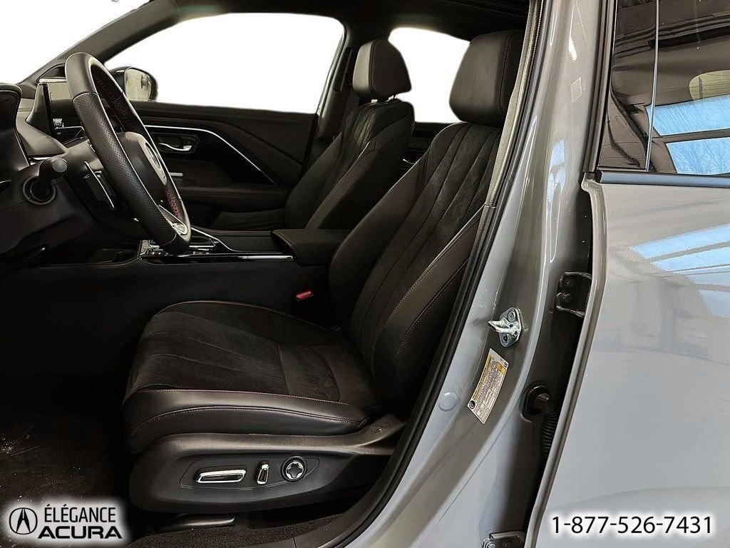2025 ACURA ADX A-SPEC PLATINUM ÉLITE | 25045 Urban Grey Pearl Granby - photo #11