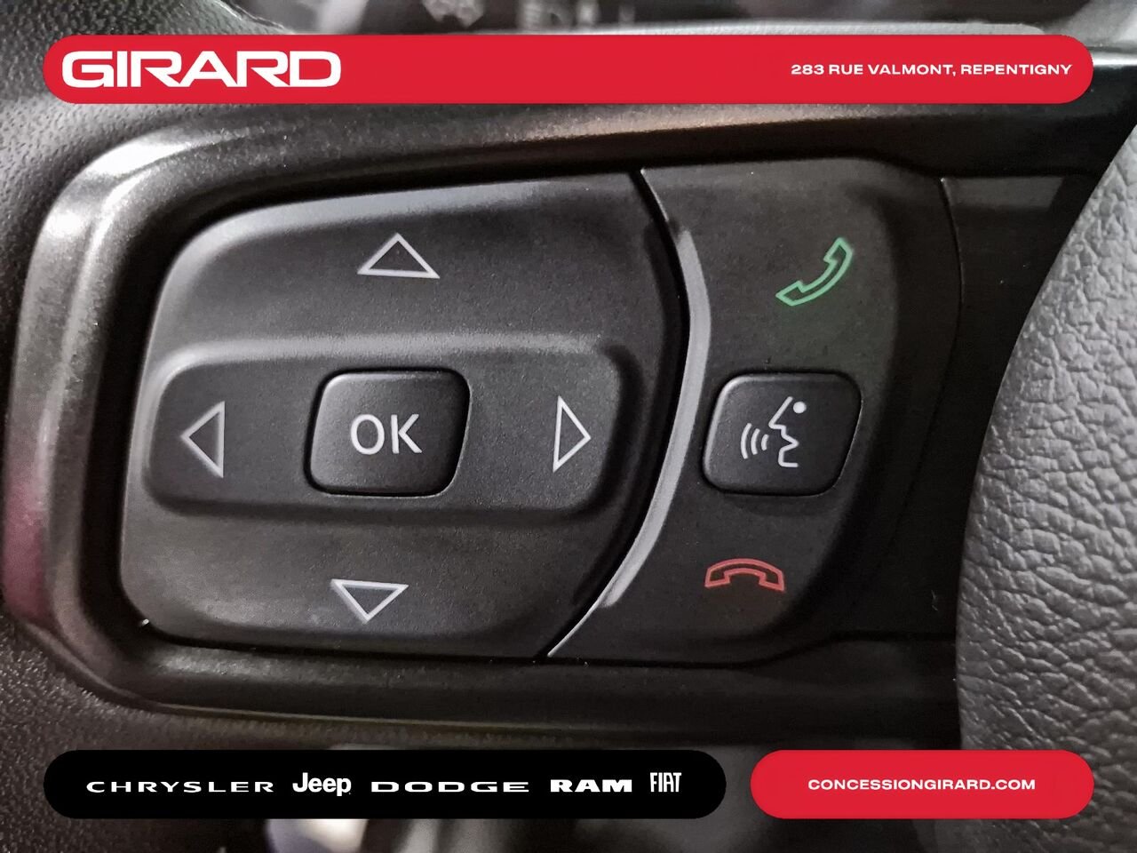 JEEP WRANGLER 2026 Noir Repentigny - photo #17