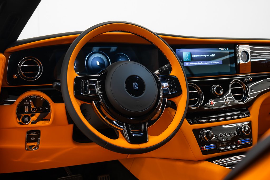 Rolls-Royce Spectre Coupe 2024 Noir Kirkland - photo #16