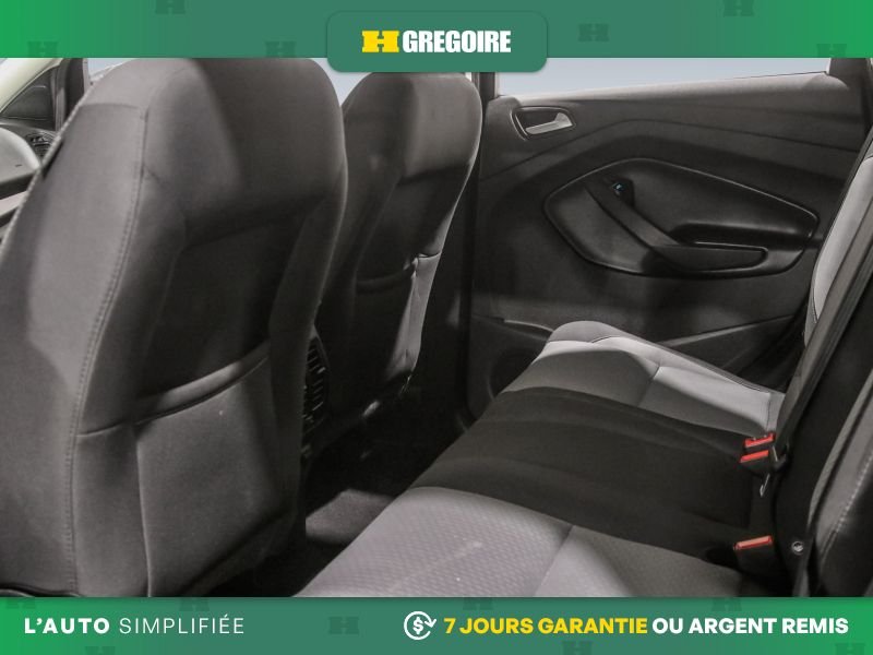 2019 Ford Escape Blue Blainville - photo #26