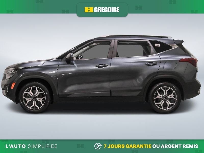 Kia Seltos 2023 2023 Gris