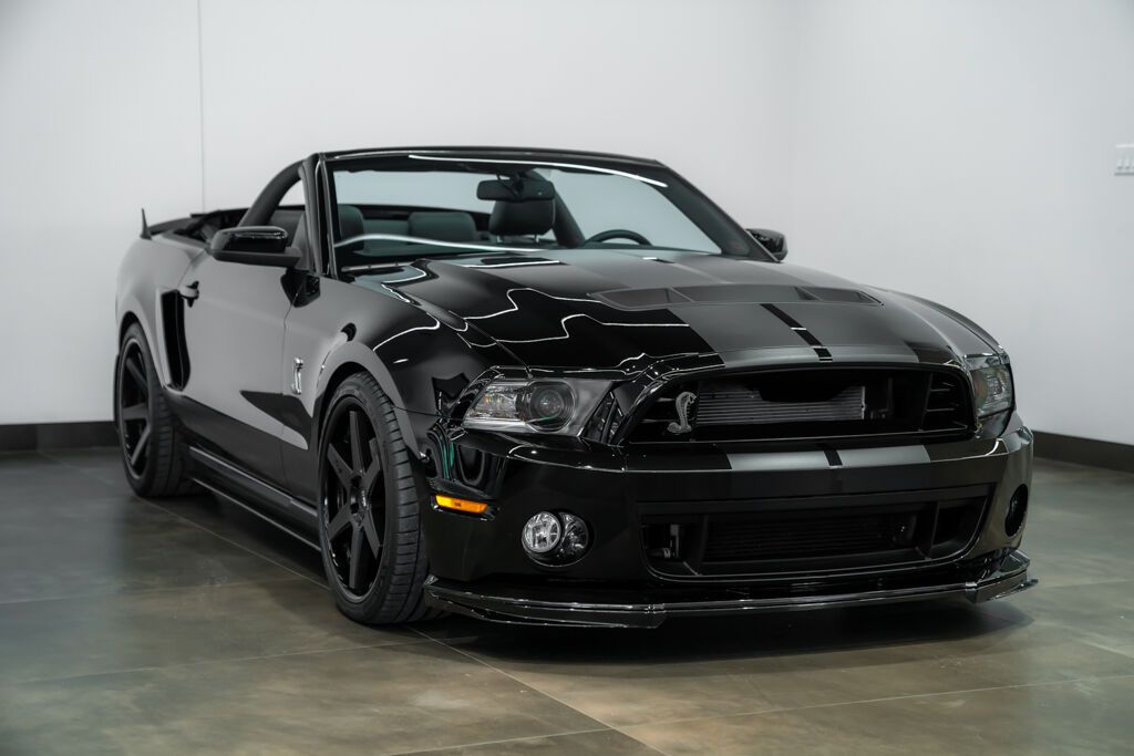 2010 Ford Mustang