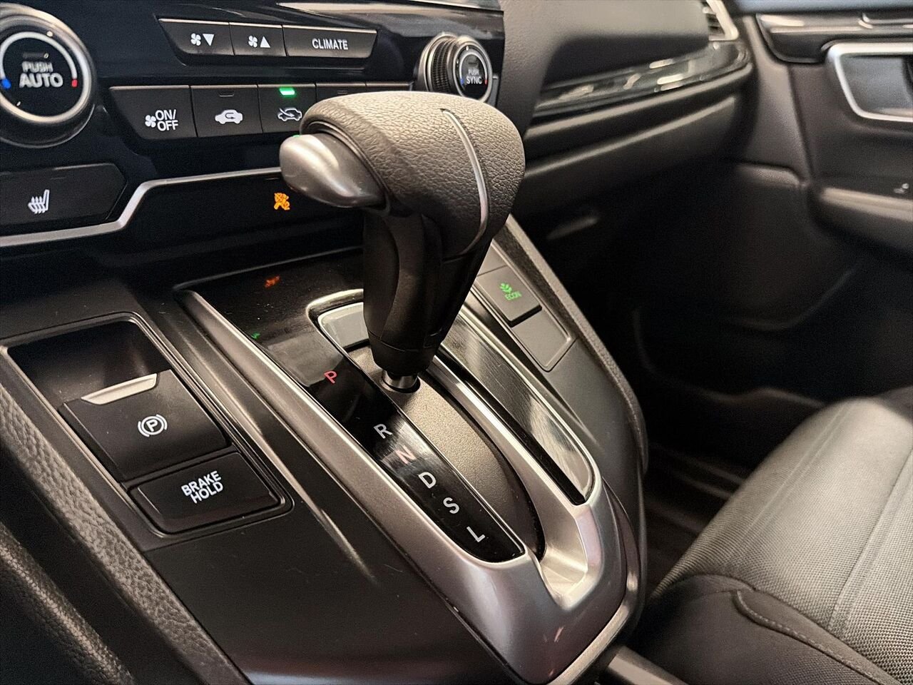 Honda CR-V 2019 Noir Saint-Jérôme - photo #14