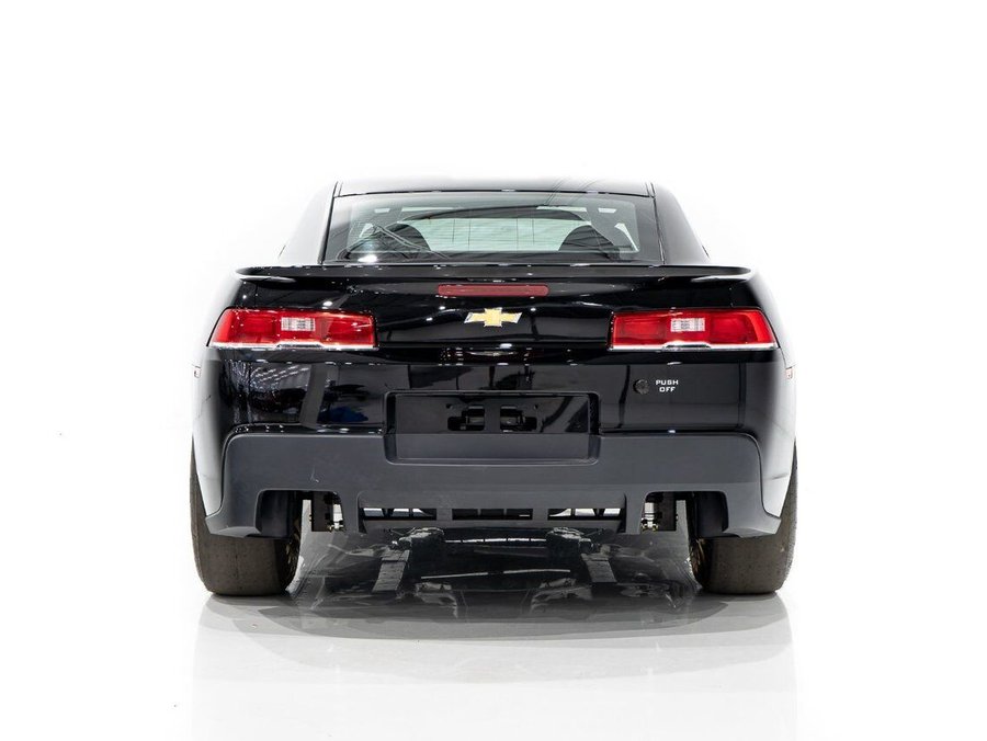 Chevrolet Camaro 2014 2014 Noir