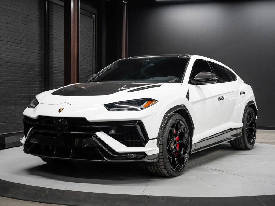 2023 Lamborghini Urus 2023 White