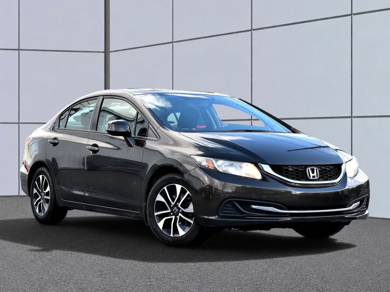 2013 Honda Civic EX