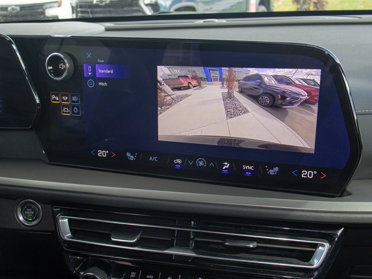 2026 Chevrolet Traverse AWD 4dr LT Black Sherwood Park - photo #27