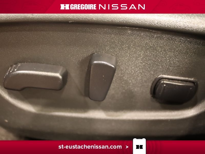 Nissan Rogue 2017 Rouge Saint-Eustache - photo #36