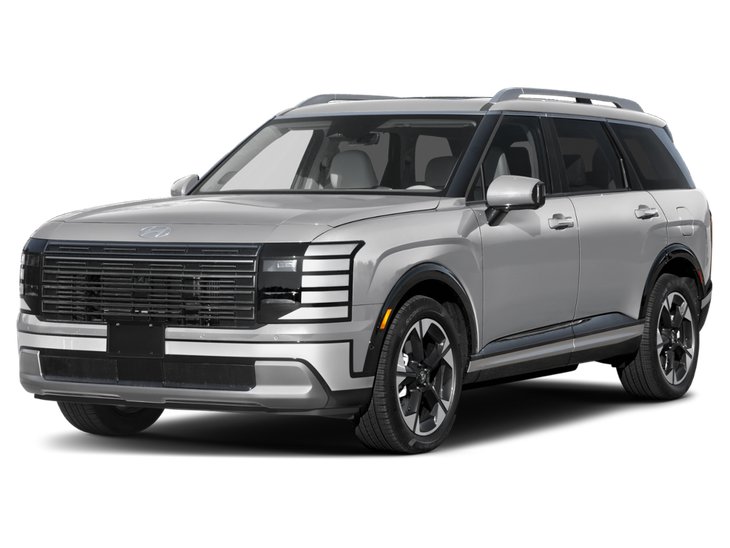 2026 Hyundai Palisade Hybrid Luxury