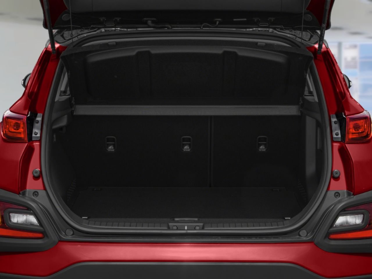 2020 Hyundai Kona Orange Gatineau - photo #5