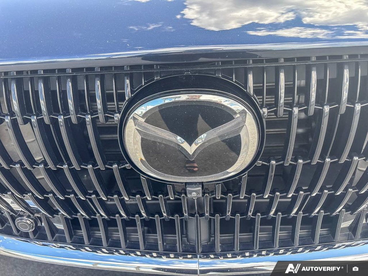 Mazda CX-90 MHEV JM3KKDHC8R1131538 2024 Bleu Mirabel - photo #11