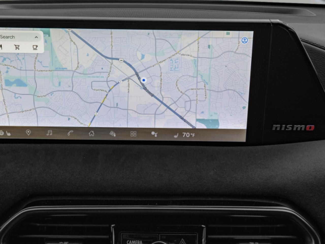 2026 Nissan Armada NISMO Stealth Gray Joliette - photo #11
