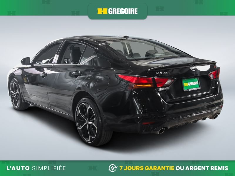 Nissan Altima 2024 Noir Blainville - photo #4