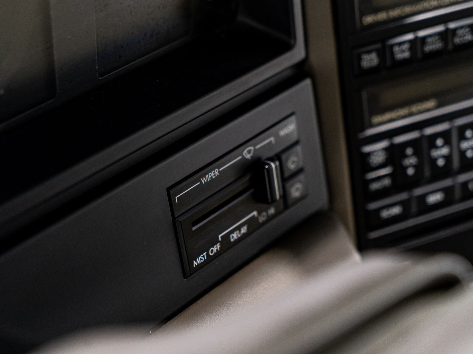 1993 Cadillac Allante Mechanical project Montreal - photo #55
