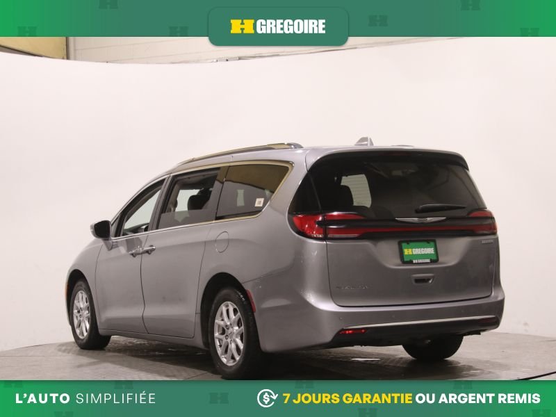 2021 Chrysler Pacifica Grey Blainville - photo #5