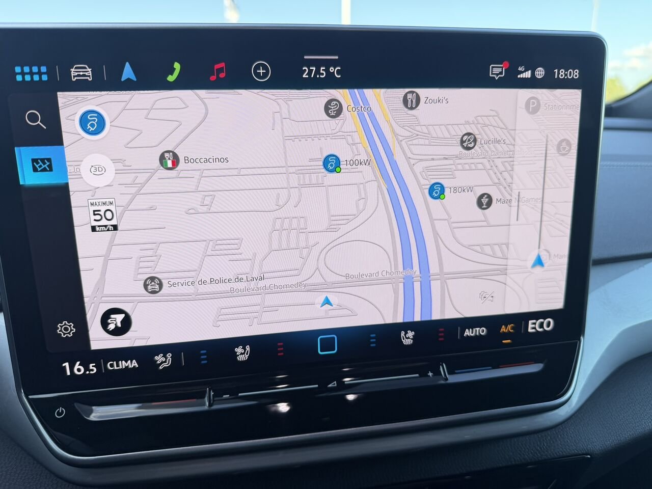 2024 Volkswagen ID.4 Pro S AWD Grey Laval - photo #24