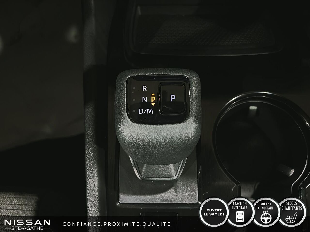 2023 Nissan Rogue White Saint-Jérôme - photo #12