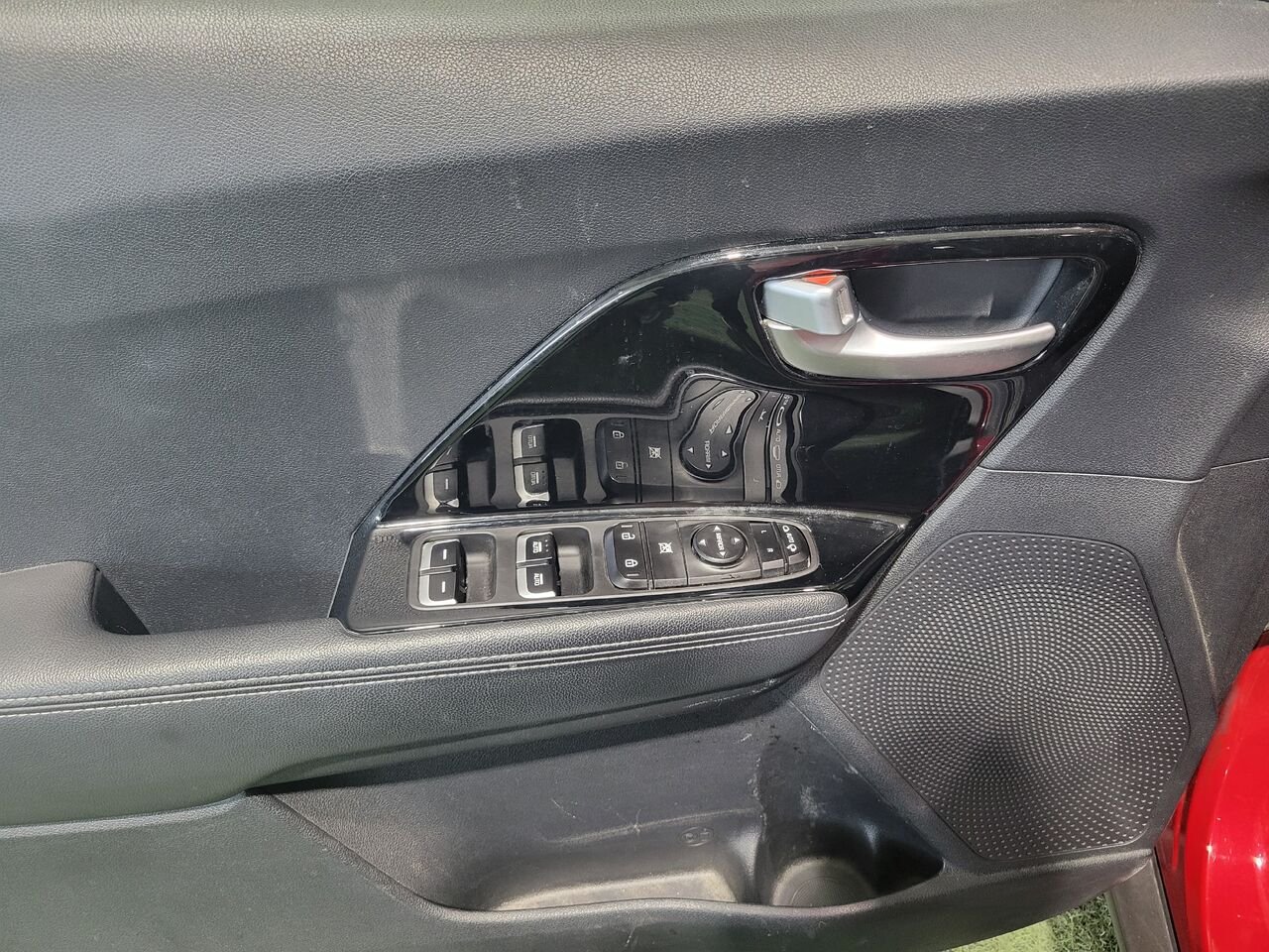 Kia Niro 2017 Rouge Longueuil, - photo #9