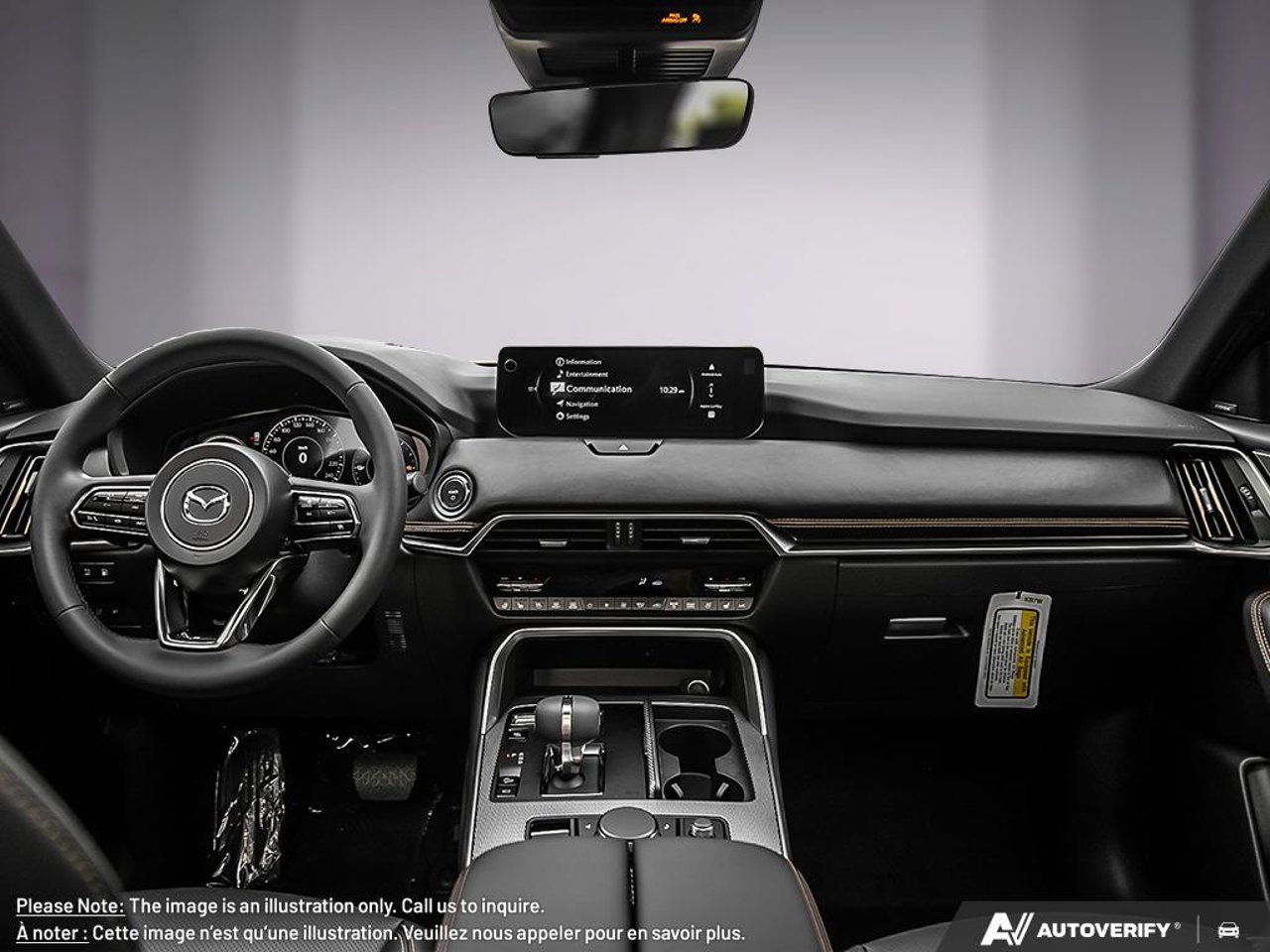 2026 Mazda CX-70 PHEV JM3KJDHA0T1214860 Polymetal Grey Metallic Mirabel - photo #20