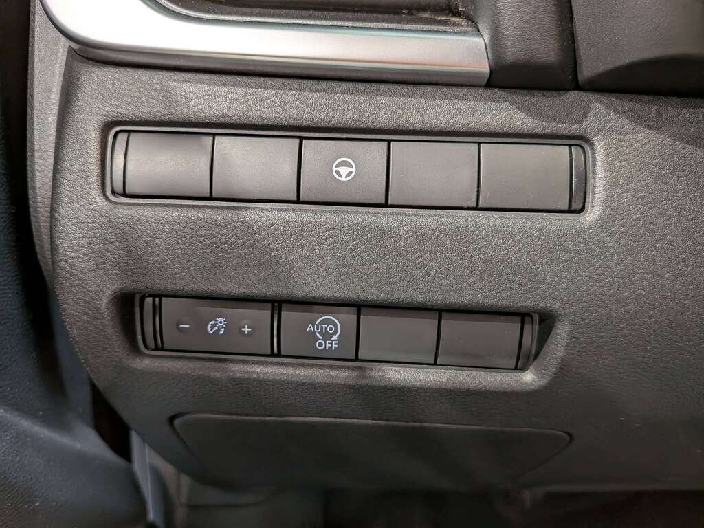 Nissan Rogue AWD SV Moonroof 2023 Gris Val-David - photo #21