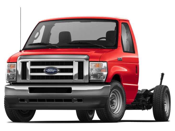 2026 Ford E-Series Cutaway 