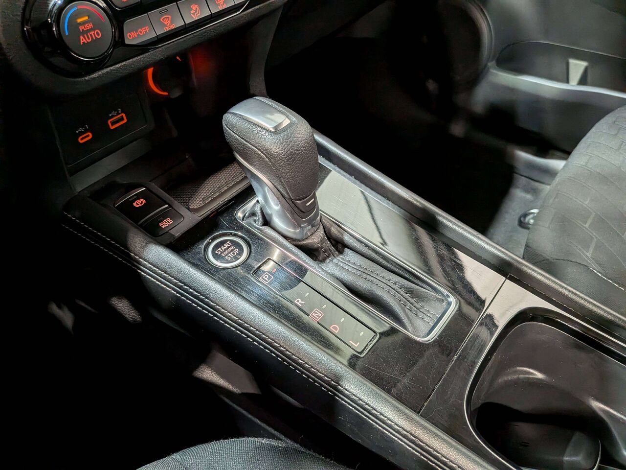 2024 Nissan Kicks SV FWD Black Val-David - photo #26