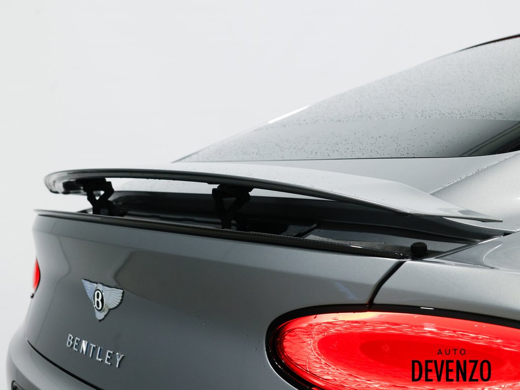 2022 Bentley Continental Grey Saint-Eustache - photo #33