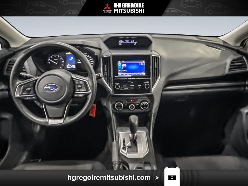 2020 Subaru Crosstrek Grey Saint-Eustache - photo #16