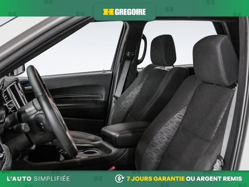 Dodge Durango 2024 Blanc Blainville - photo #10