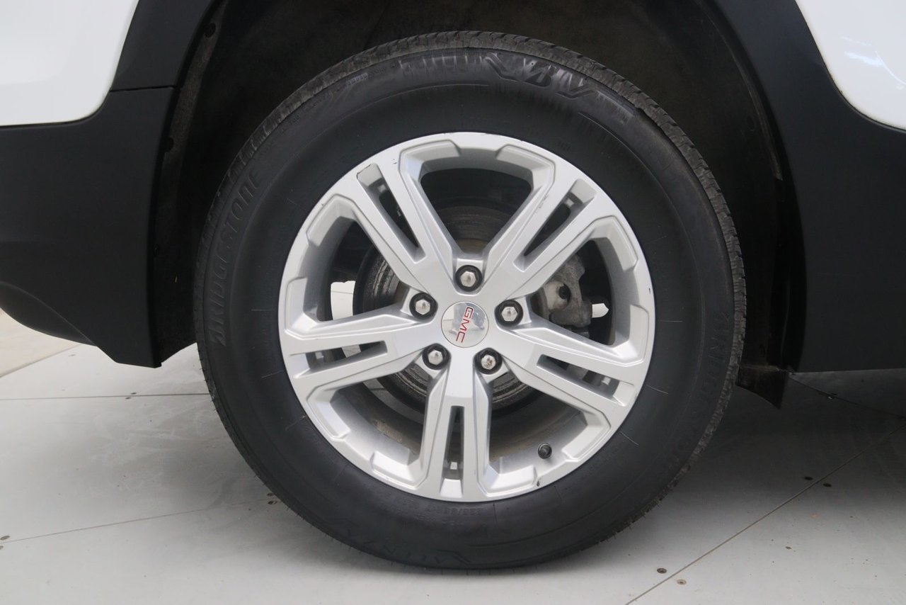 GMC Terrain SLE 2024 Blanc Baie-Comeau - photo #16