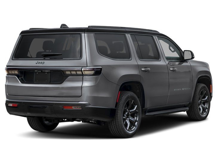 2026 Jeep Grand Wagoneer Summit Reserve