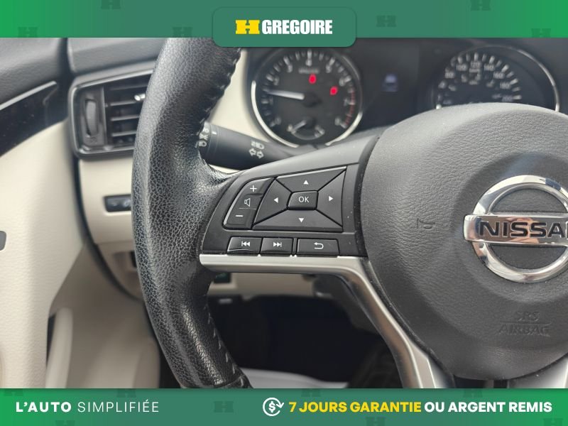 2021 Nissan Qashqai Blue Laval - photo #13